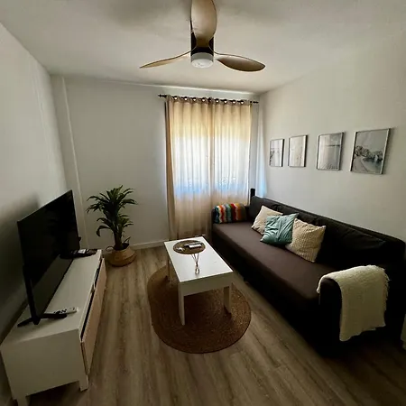 Apartamento En Pedregalejo Malaga Exterior photo